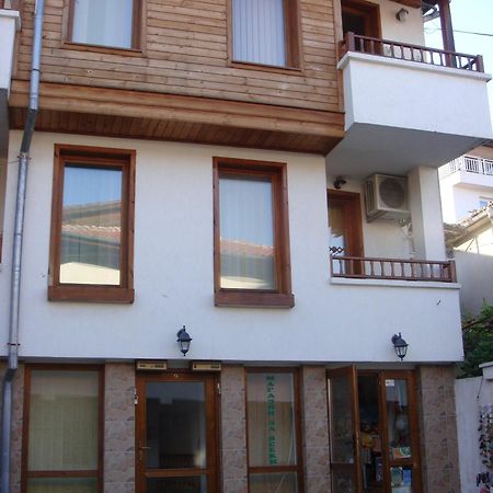 Sozopol House Dimitrovi Ξενοδοχείο Εξωτερικό φωτογραφία