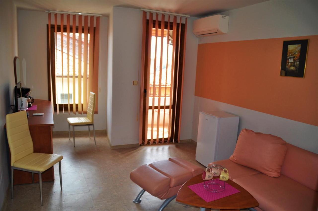 Sozopol House Dimitrovi Ξενοδοχείο Εξωτερικό φωτογραφία