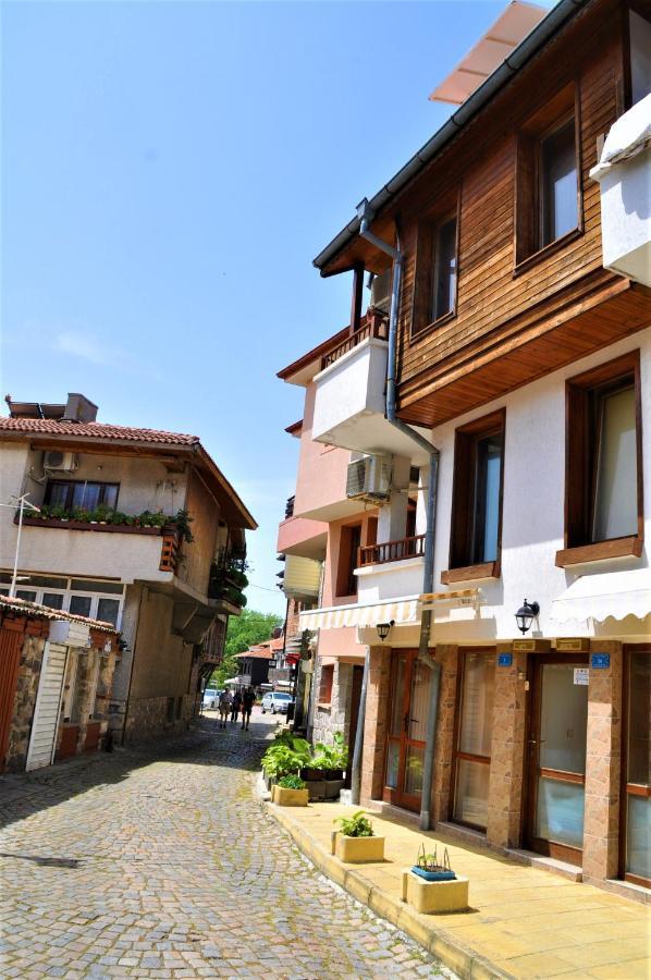 Sozopol House Dimitrovi Ξενοδοχείο Εξωτερικό φωτογραφία