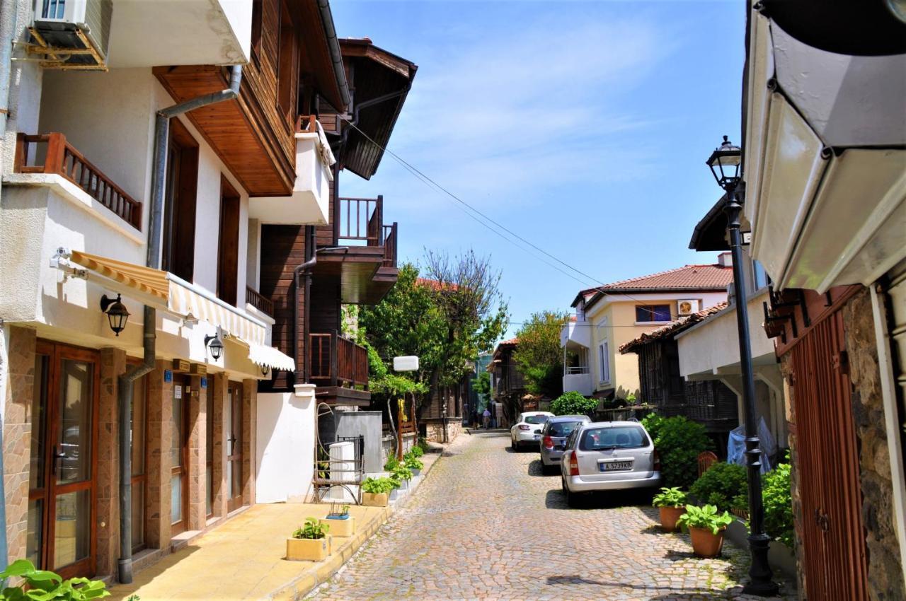 Sozopol House Dimitrovi Ξενοδοχείο Εξωτερικό φωτογραφία