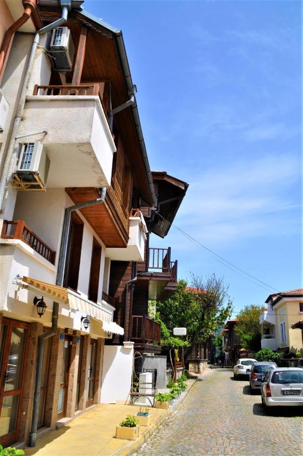 Sozopol House Dimitrovi Ξενοδοχείο Εξωτερικό φωτογραφία