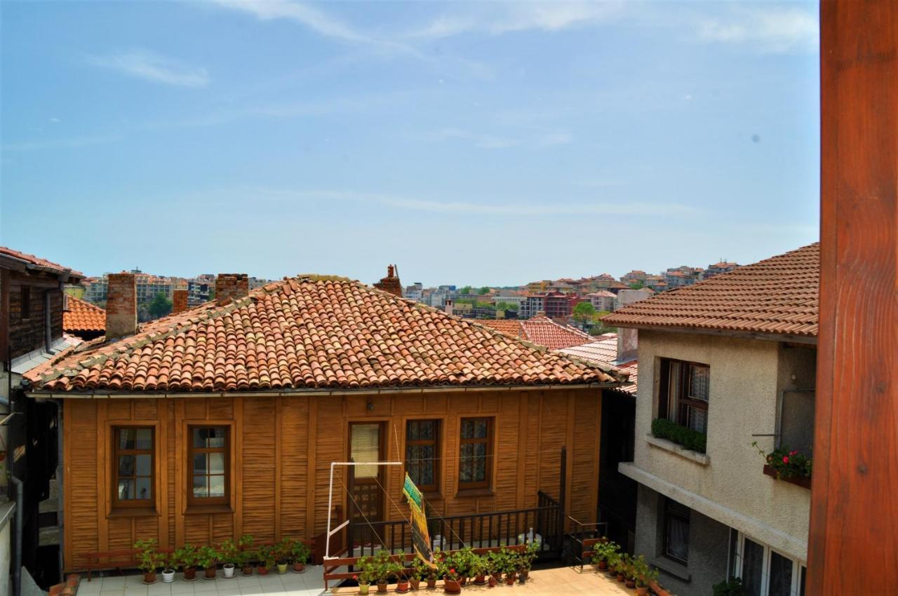 Sozopol House Dimitrovi Ξενοδοχείο Εξωτερικό φωτογραφία