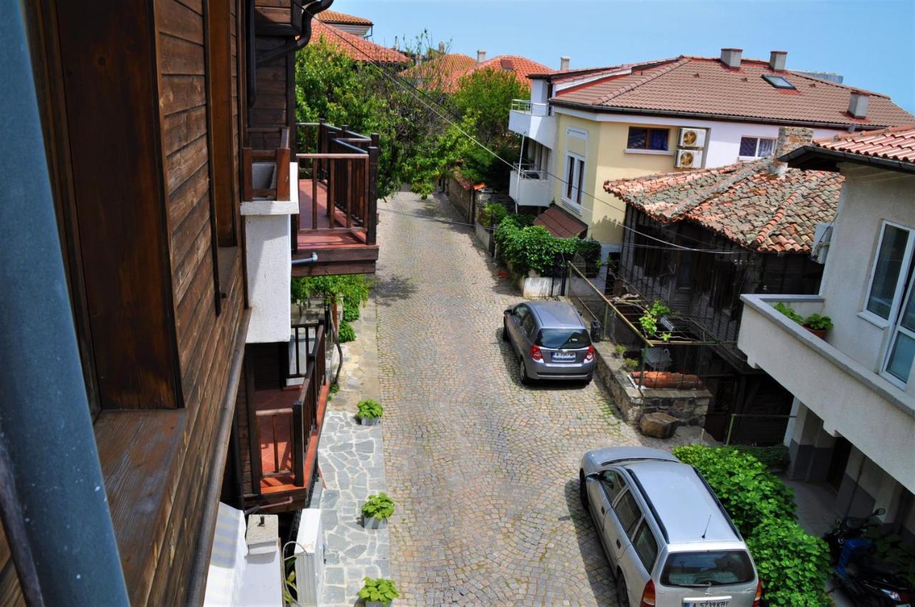 Sozopol House Dimitrovi Ξενοδοχείο Εξωτερικό φωτογραφία