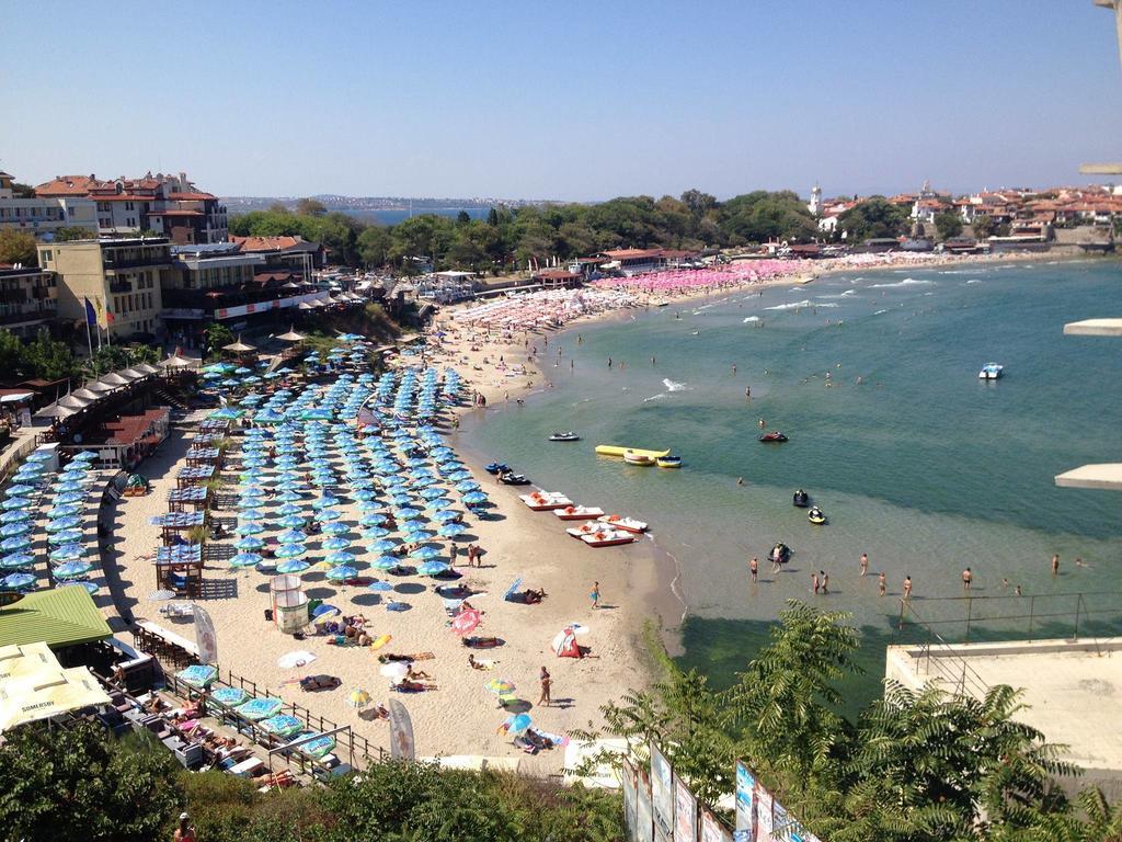 Sozopol House Dimitrovi Ξενοδοχείο Εξωτερικό φωτογραφία
